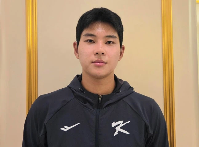 '충격' KBO 전체 1순위 확실시 하현승에 정면격돌, 12K 속절 없이 당했는데…"생각보다 치기 어렵지 않았다" 대만 주장, 대놓고 깜짝 발언 왜?