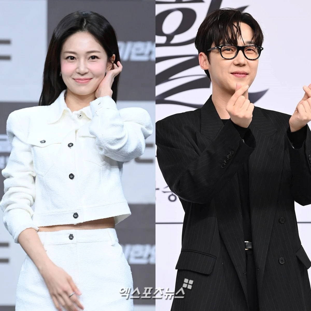 백진희-윤종훈, 엑스포츠뉴스DB