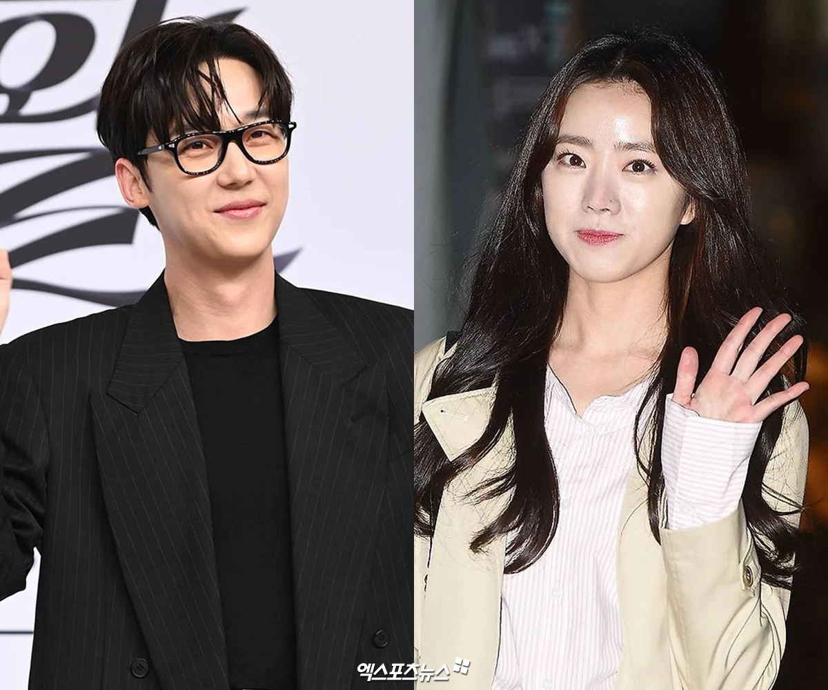 윤종훈 한은서, 엑스포츠뉴스DB