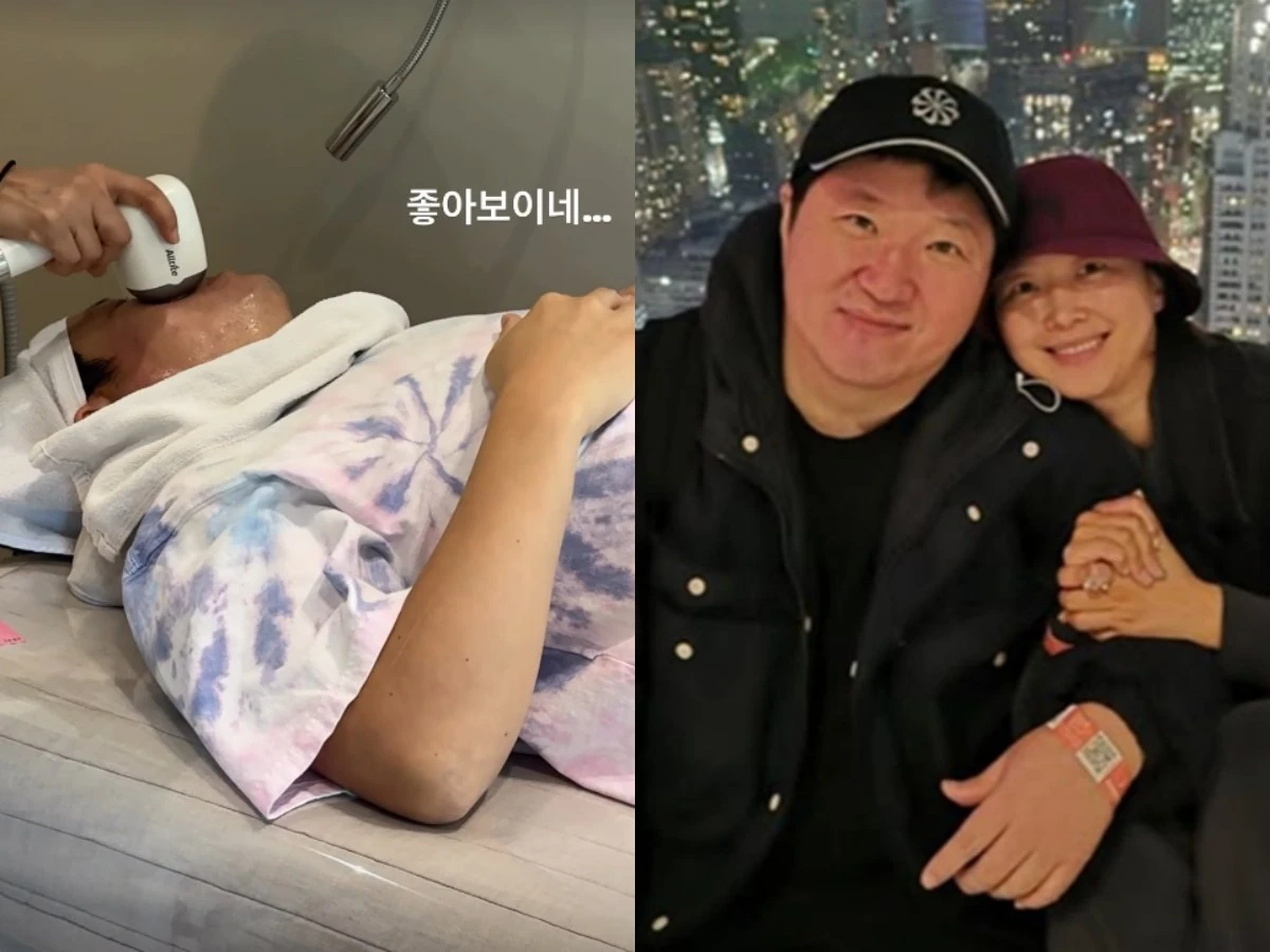사진 = 한유라 인스타그램