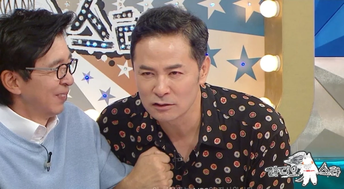 김창옥, '라디오스타' 출연