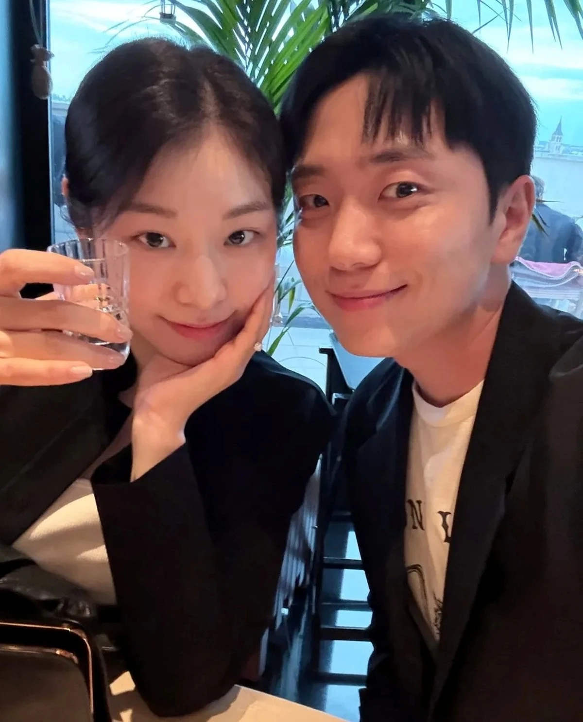사진 = 김연아 계정