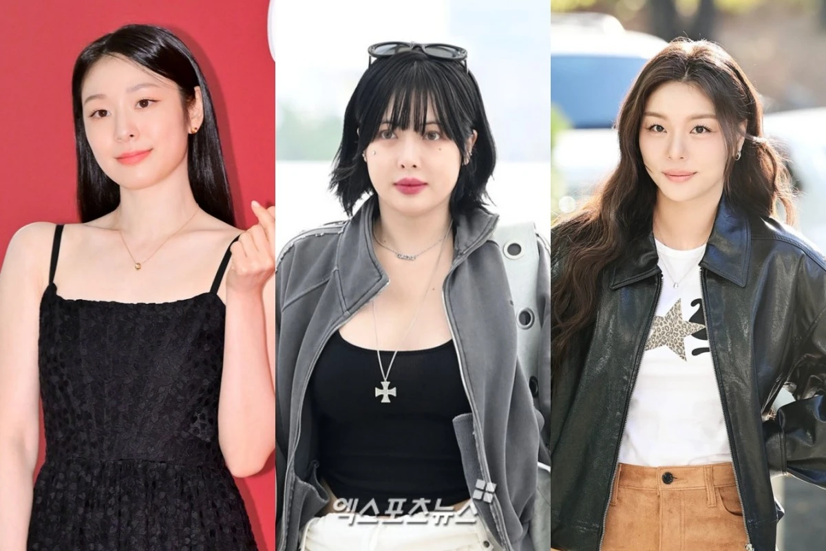 사진= 엑스포츠뉴스 DB / 김연아, 현아, 에일리