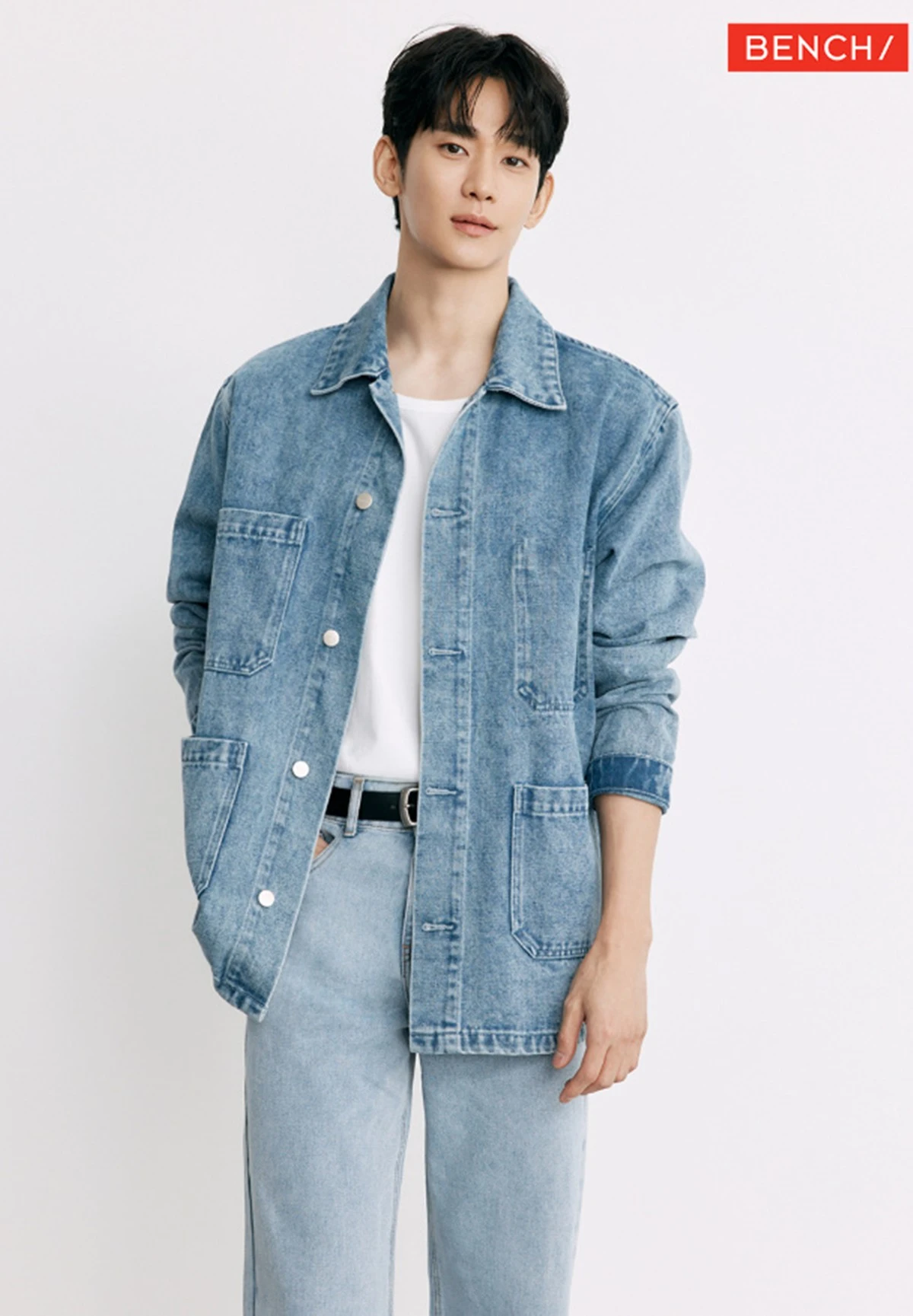김수현 해외 화보