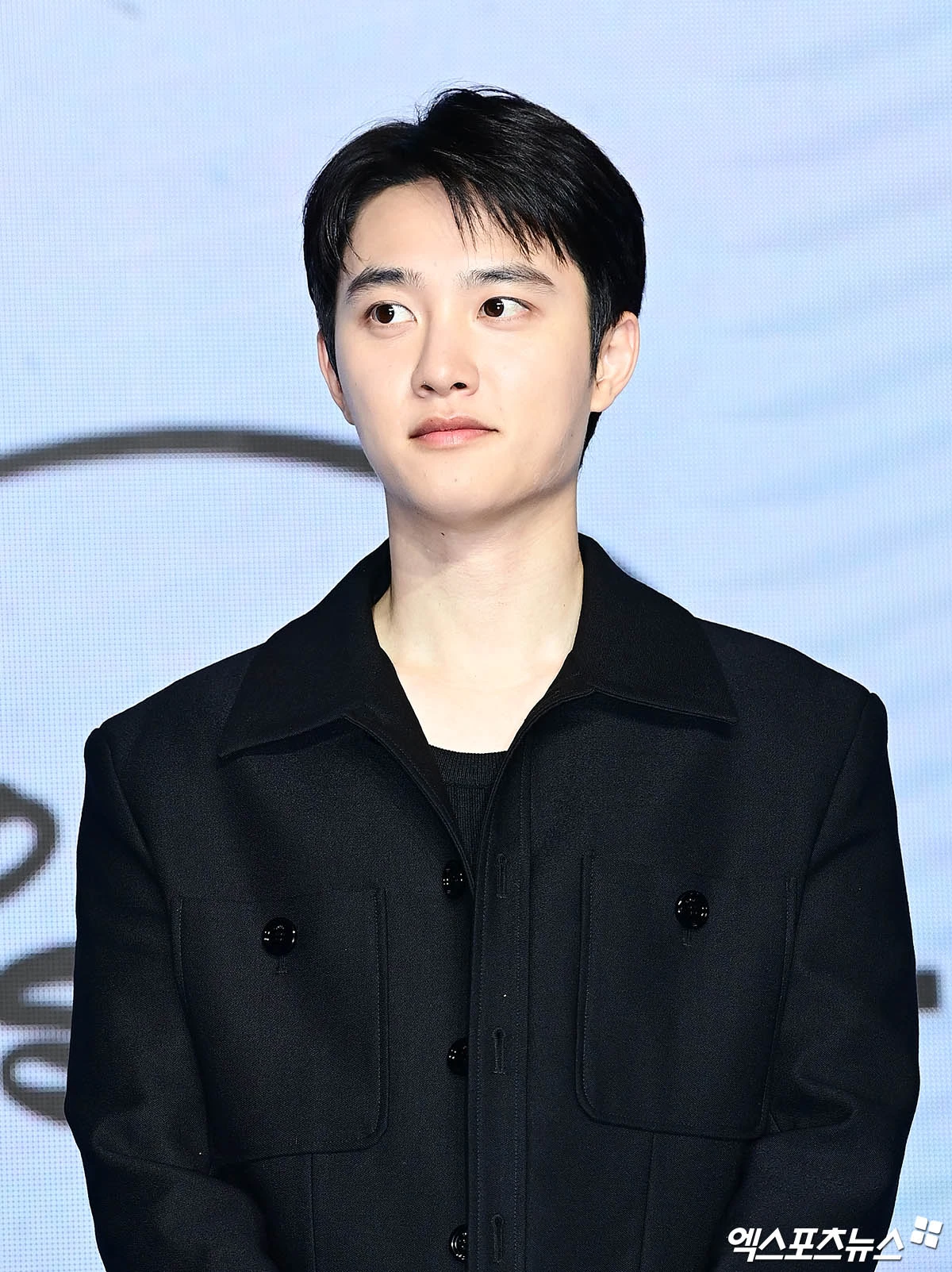 행사장에서의 도경수