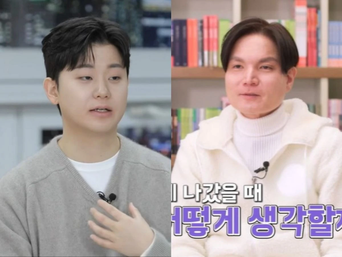 사진 = 유튜브 채널 '촌장엔터테인먼트', SBS Plus 방송 화면