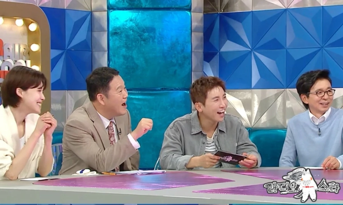 MBC '라디오스타' MC