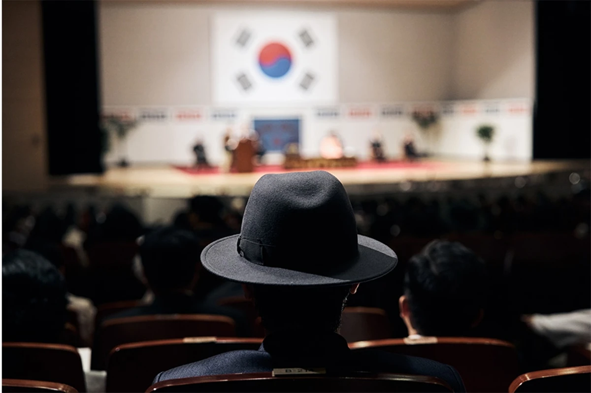 영화 '암살자(들)' 스틸