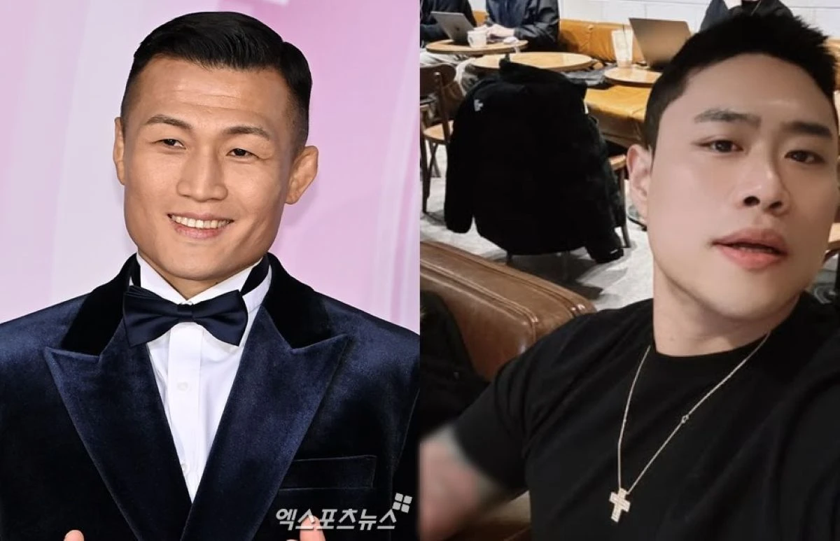 정찬성, 김중우