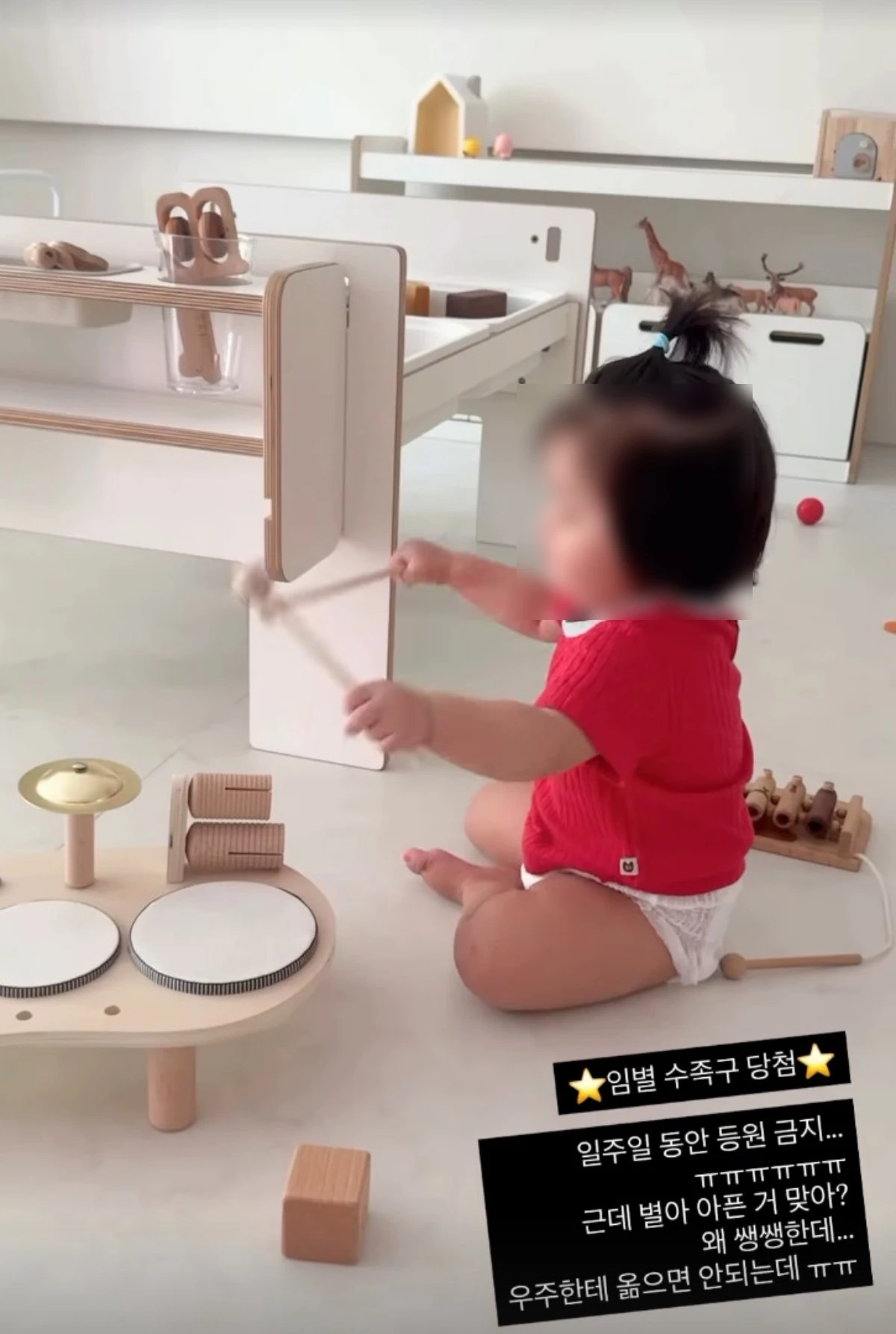 사진 = 레이디제인 계정