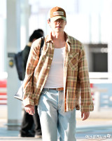 김우빈 ‘강렬한 눈빛’[엑's HD포토]