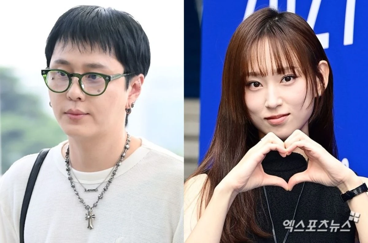 용준형, 현아 / 엑스포츠뉴스 DB