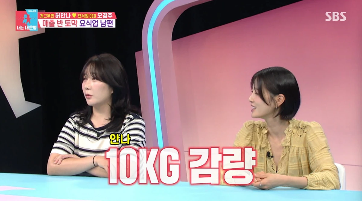 SBS '동상이몽2'