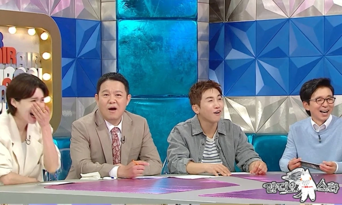 '라디오스타' MC