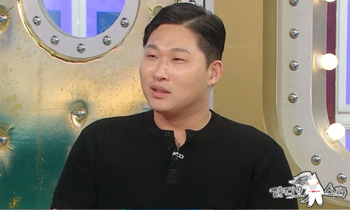 스윙스, MBC '라디오스타' 출연