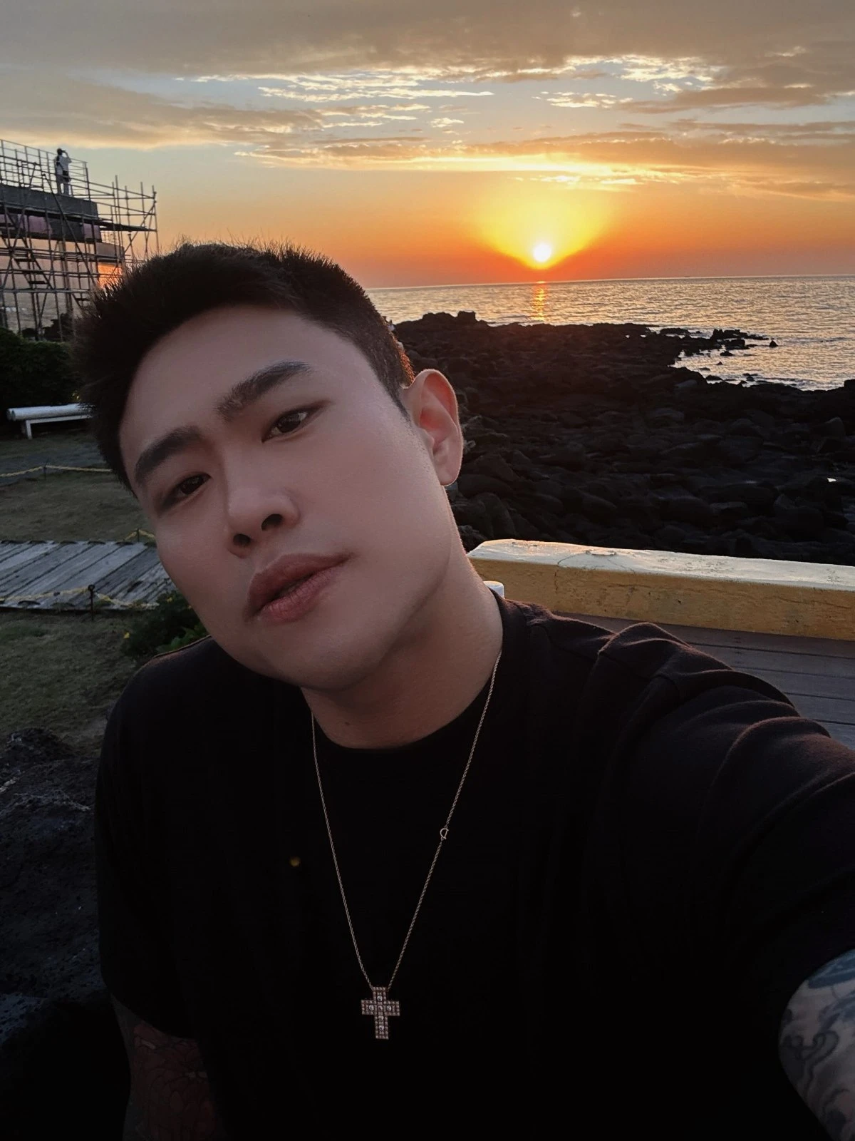 김중우 SNS