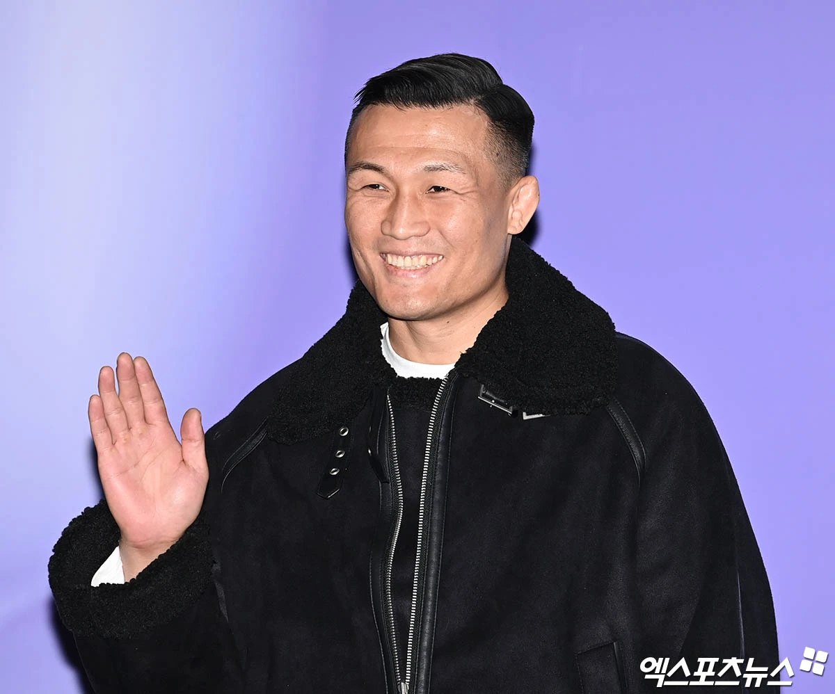 정찬성, 엑스포츠뉴스DB
