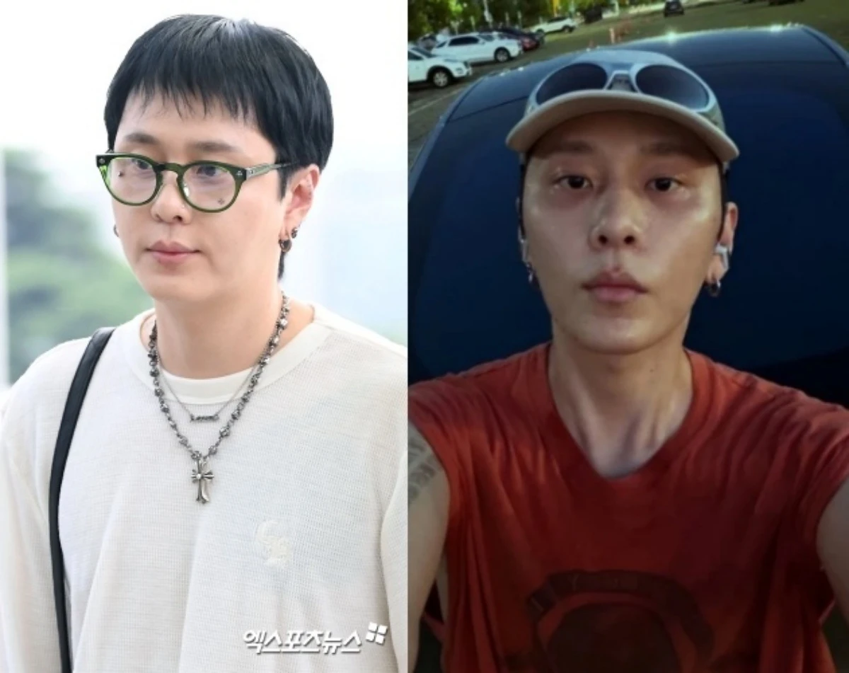 용준형.
