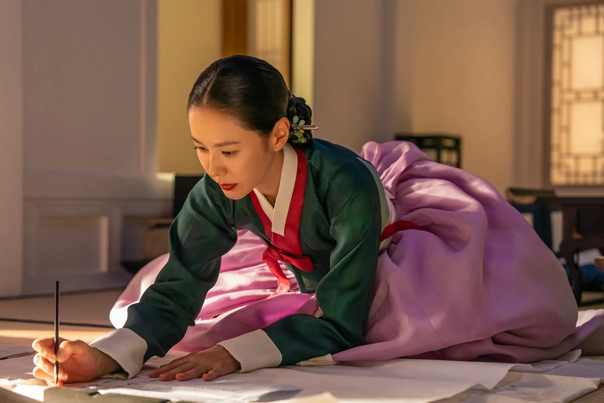 넷플릭스 '스캔들'