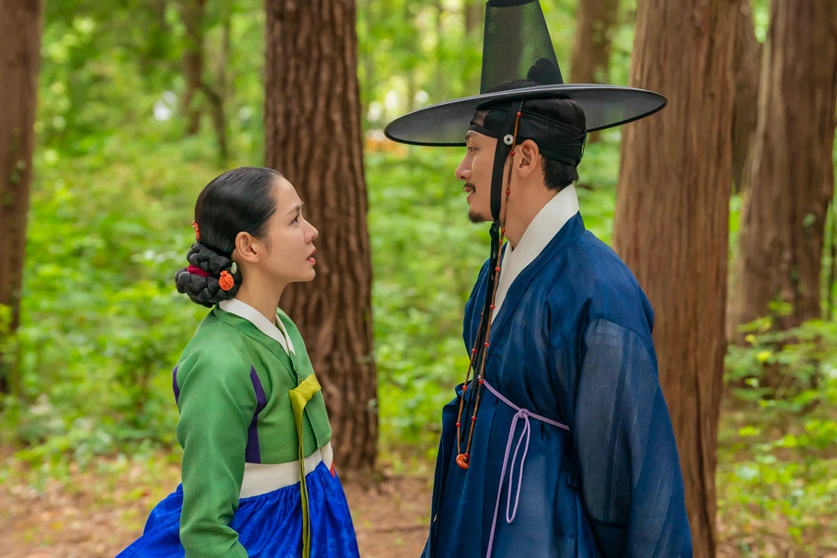 넷플릭스 '스캔들'