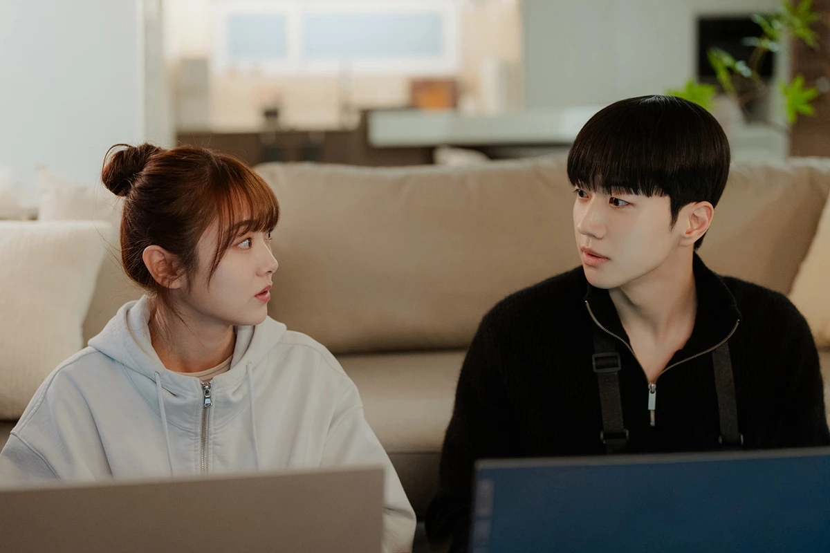tvN '최애의 사원'
