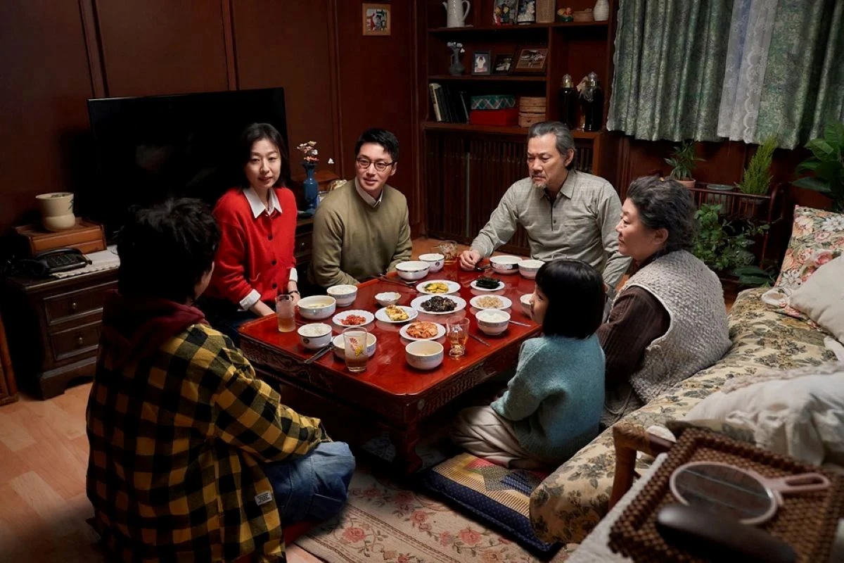 '아버지의 집밥' 스틸컷
