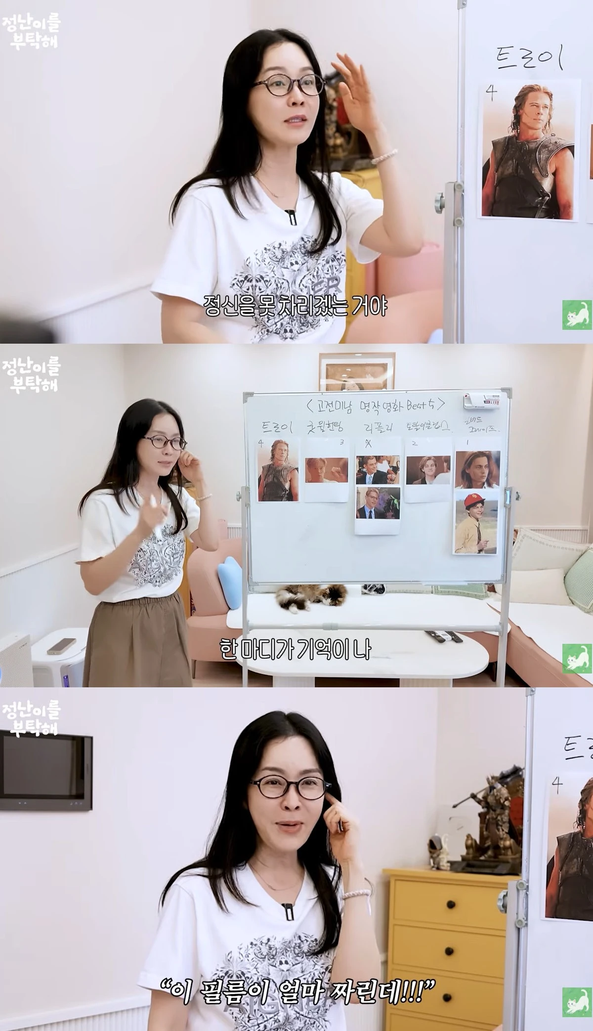 유튜브 '김정난'