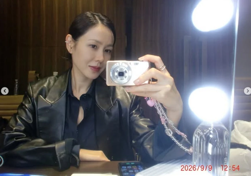 손예진 개인 계정