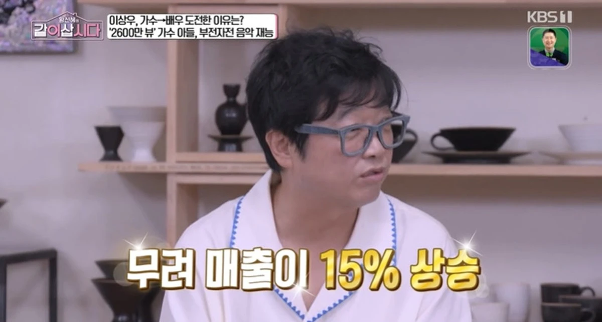KBS 1TV '황신혜의 같이 삽시다'