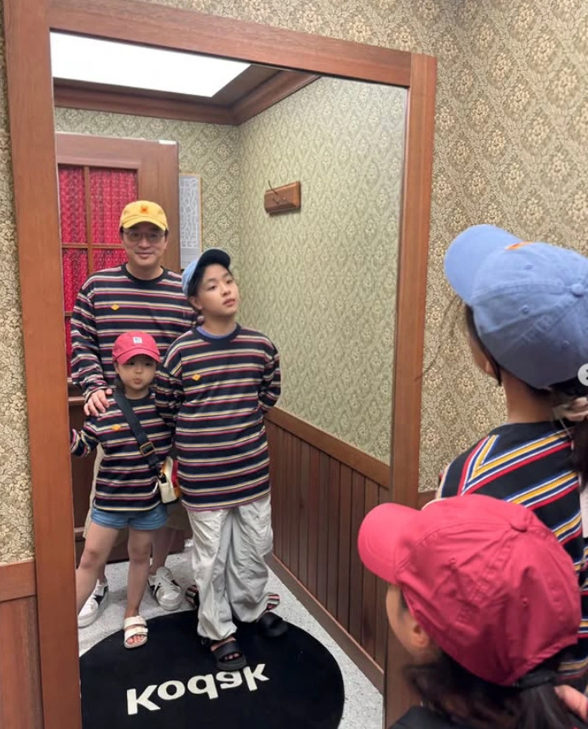 정한울 인스타