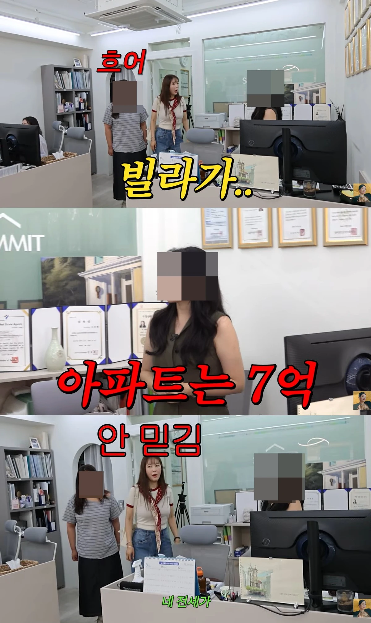 유튜브 'A급 장영란'