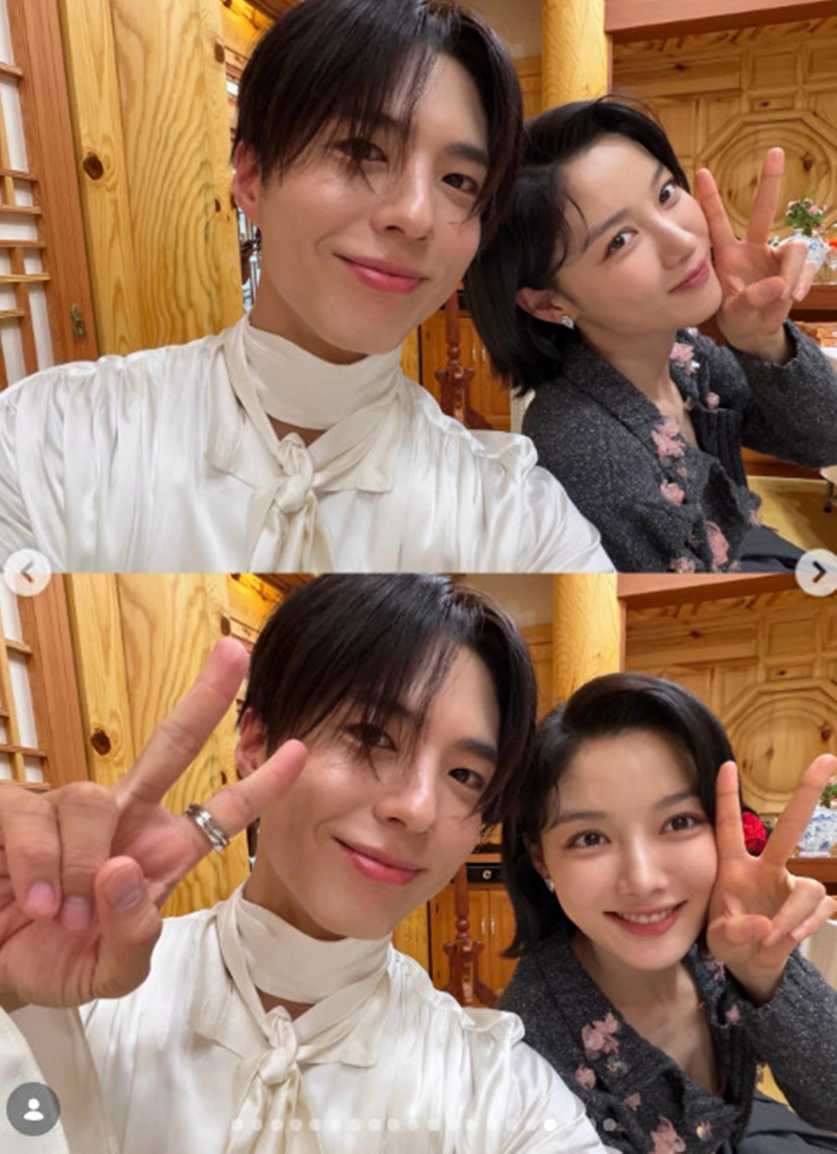 박보검 개인 계정