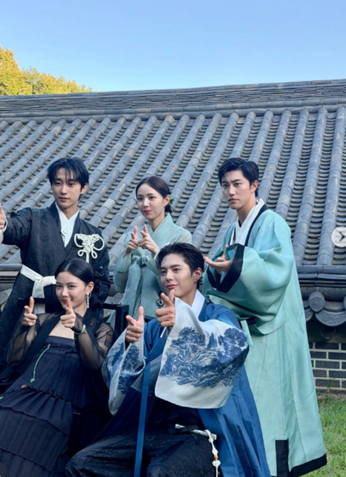 박보검 개인 계정