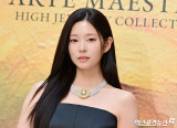 김민주 ‘튜브톱 드레스로 우아하게’[엑's HD포토]