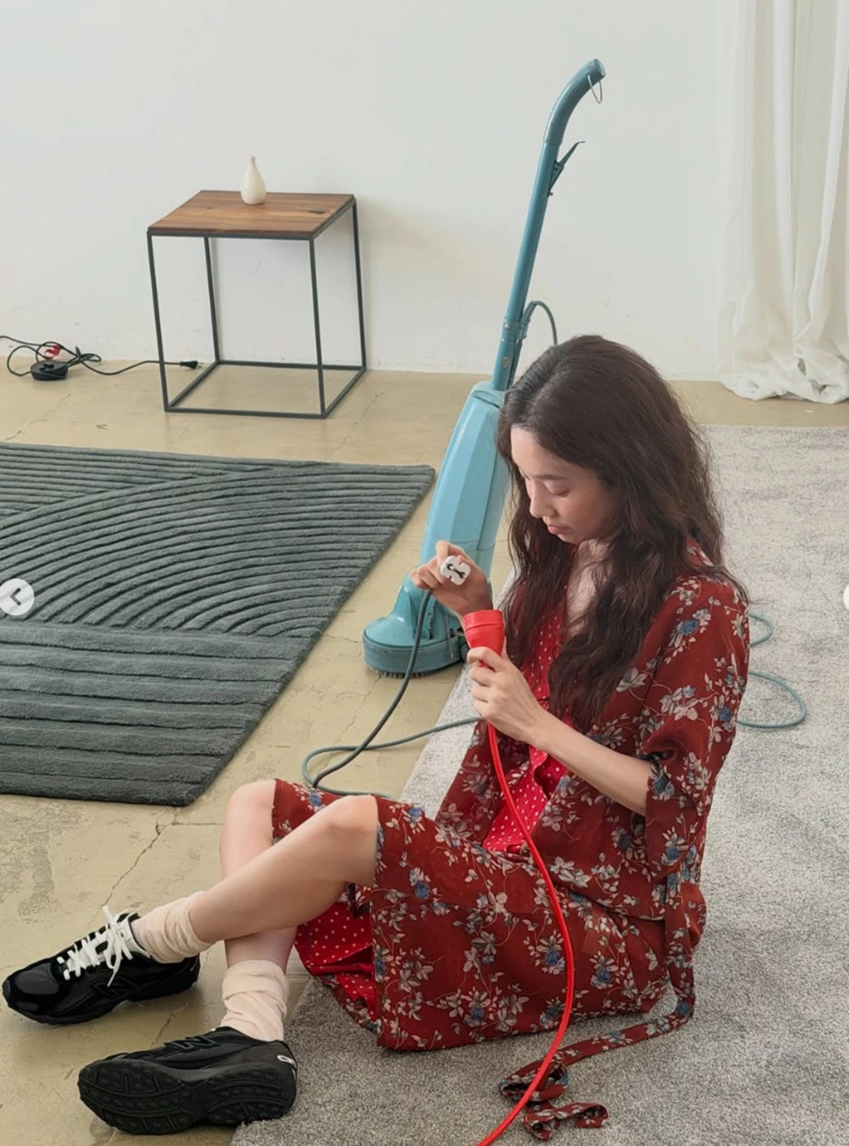 정려원 계정