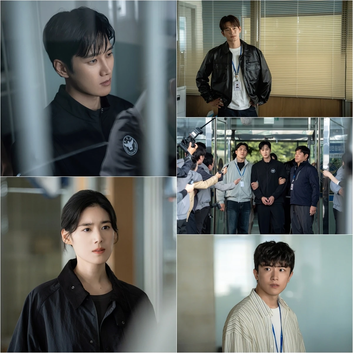 SBS '재벌X형사2'