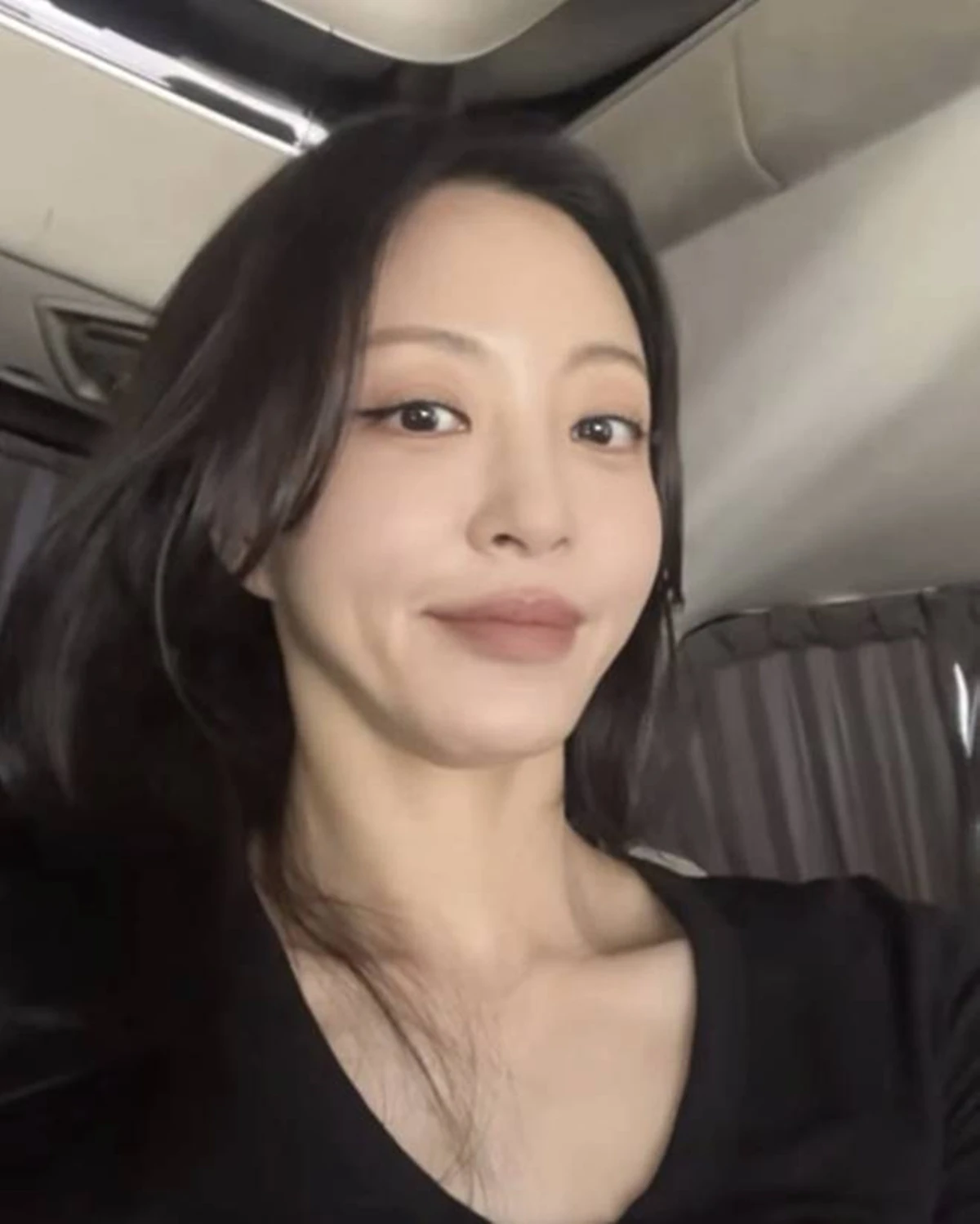 한예슬 SNS