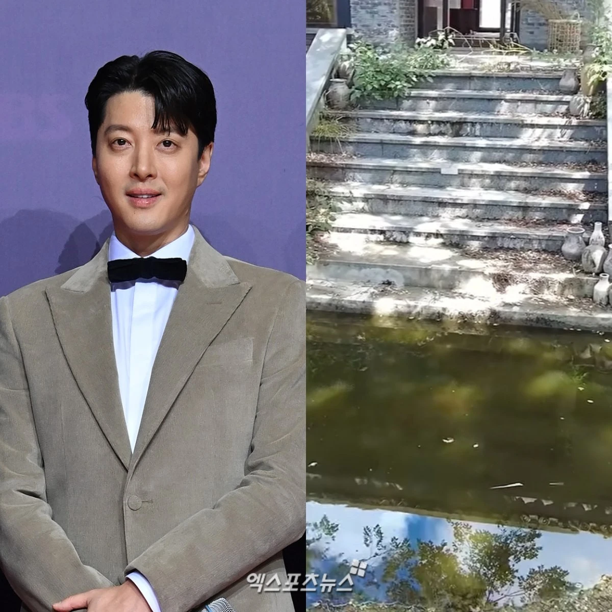 엑스포츠뉴스DB, 유튜브 '강호의발바닥TV'