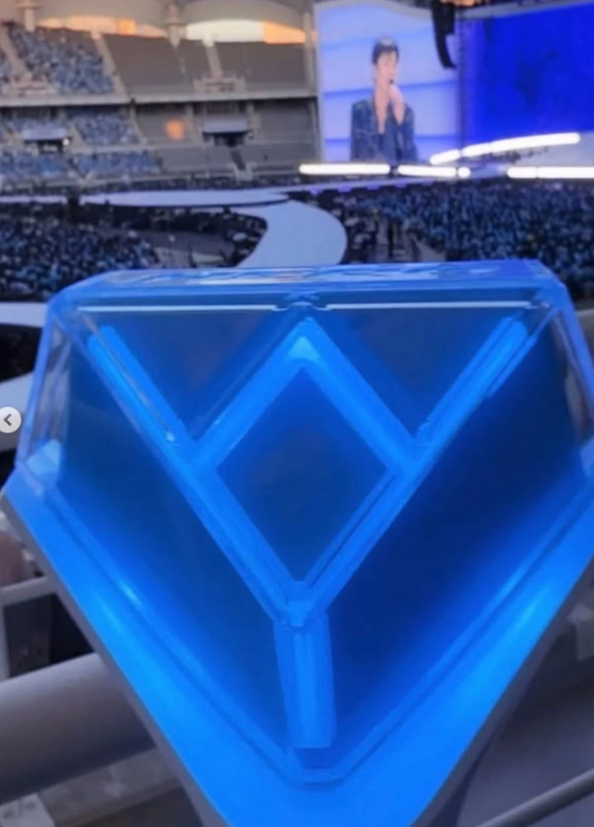 린 계정