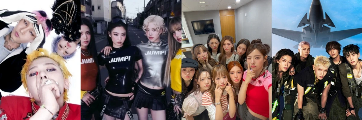 K-POP Real News Scene