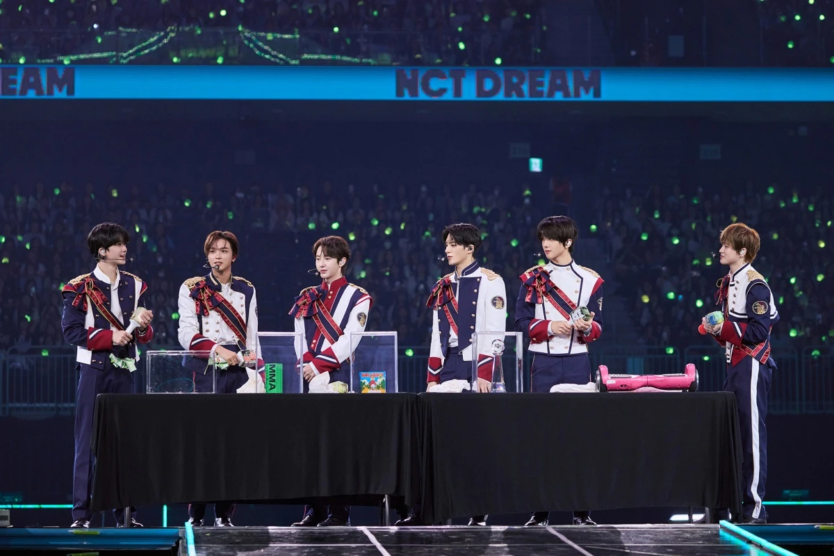 NCT 드림.