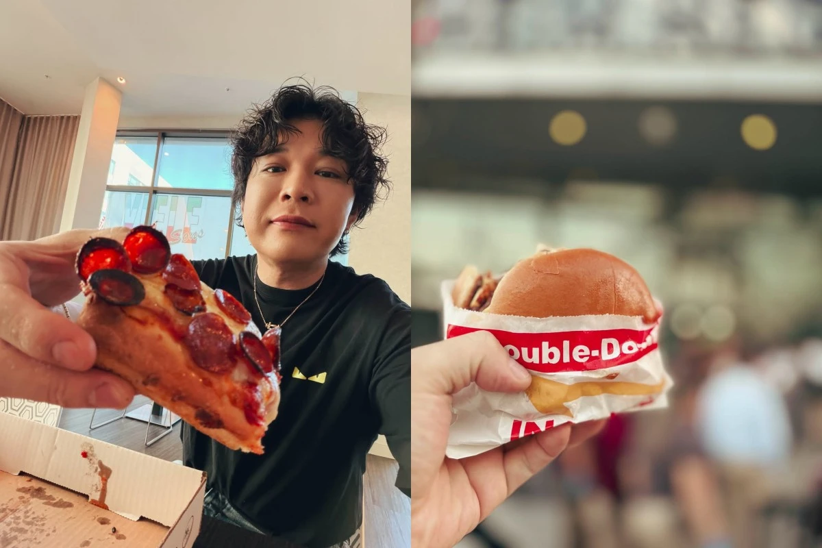 사진 = 신동 계정