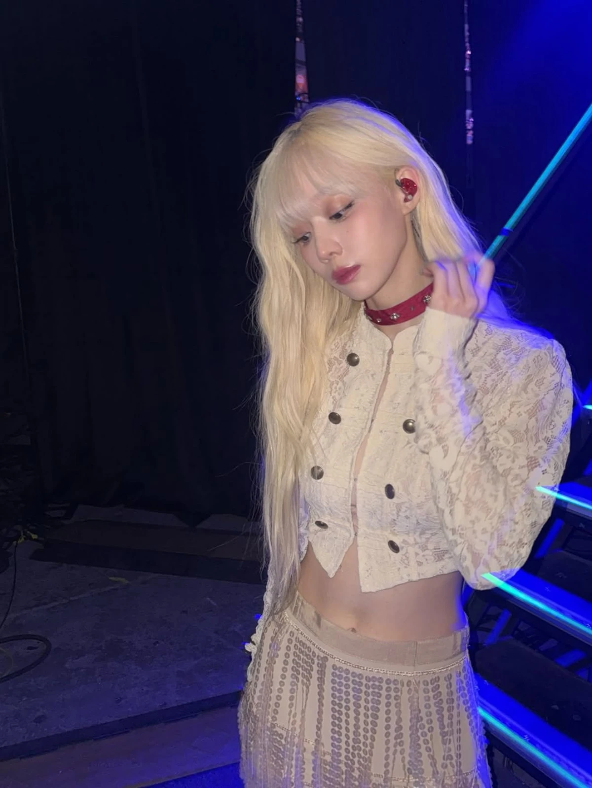 사진 = 윈터 계정