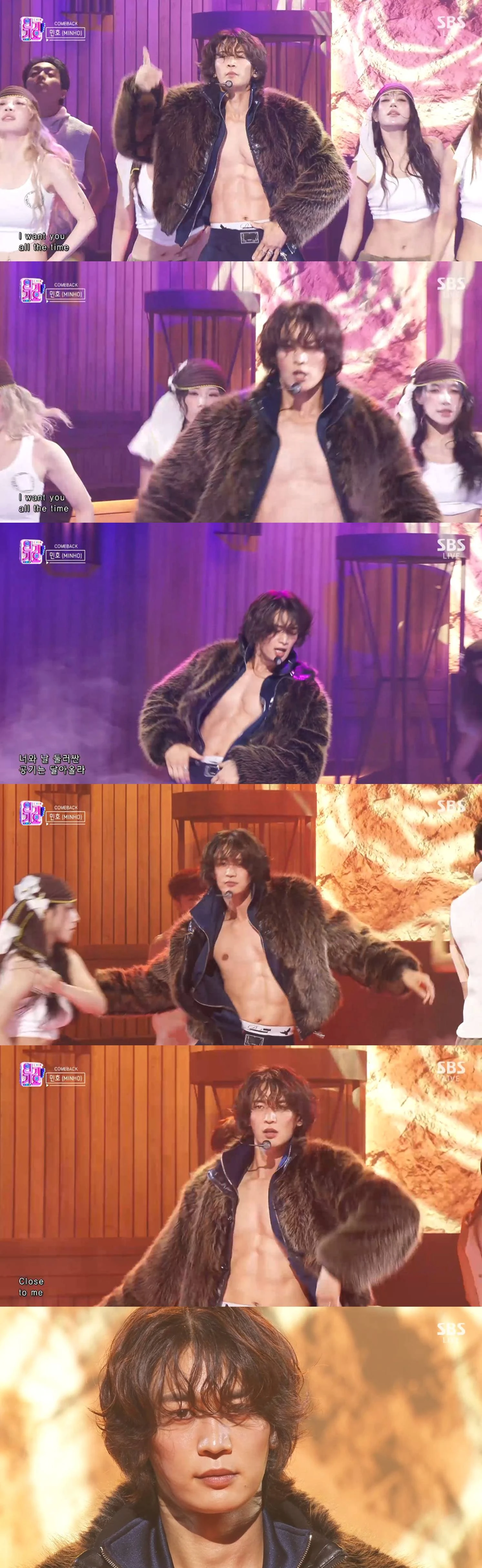 SBS '인기가요'