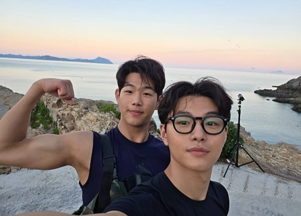 이준수 SNS