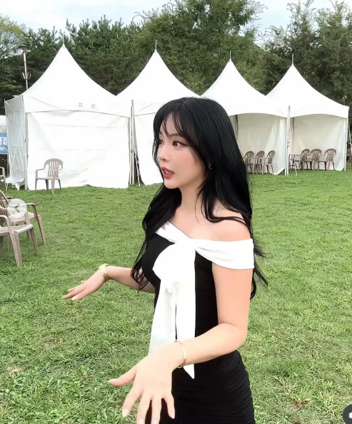 홍진영 게정
