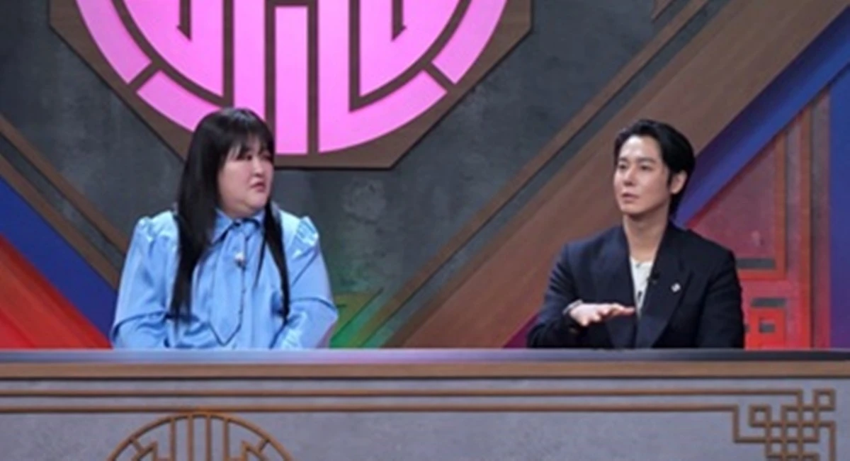 SBS Plus ‘신빨토크쇼 귀묘한 이야기2’