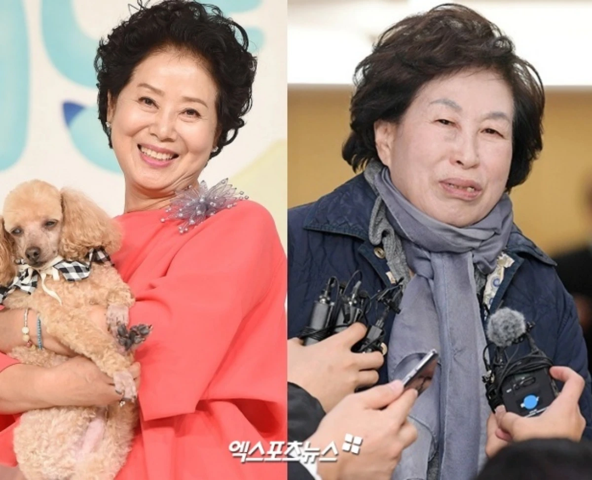 배우 전원주, 유튜브 제작진 하차 배경으로 출연료 언급…비판 여론 일어