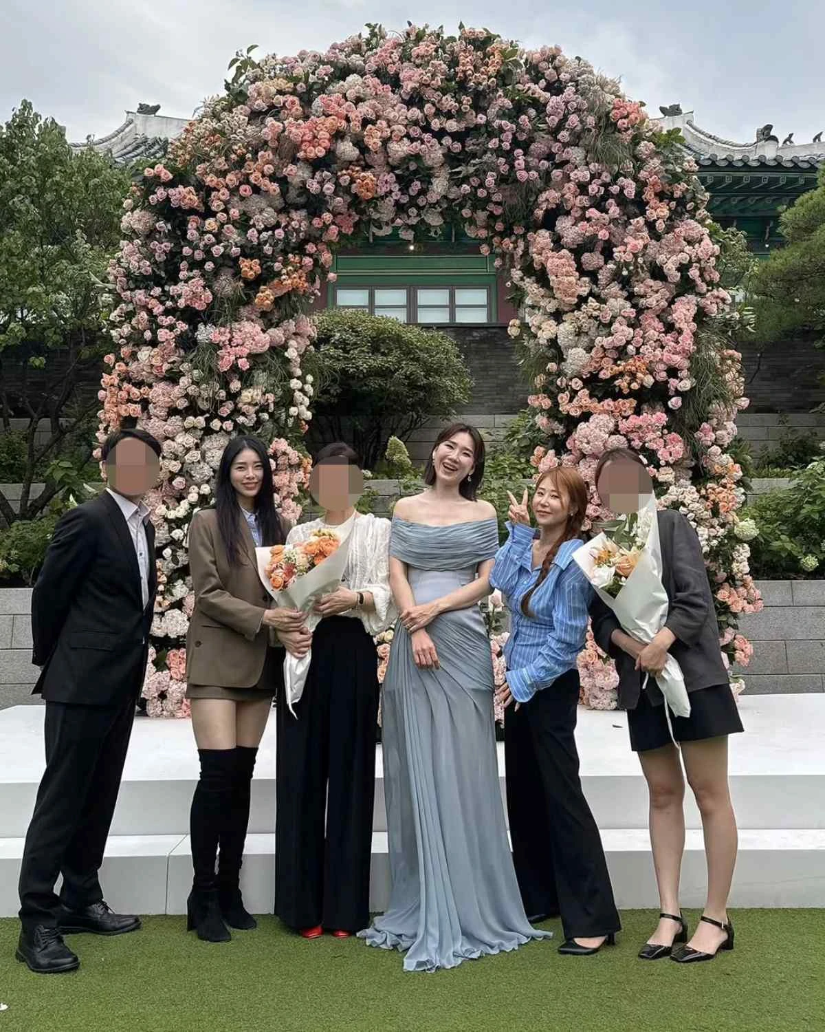 양나래 변호사 결혼식