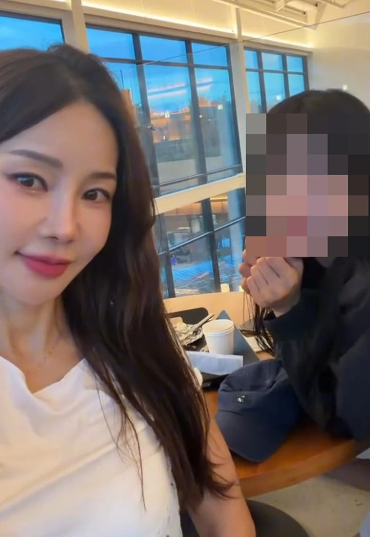 사진 = 미나 계정